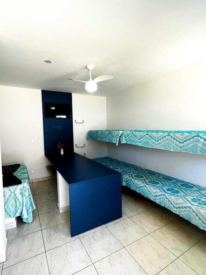 Pousada Ilha De Santorini Bertioga Kültér fotó