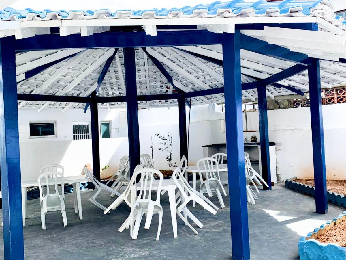 Pousada Ilha De Santorini Bertioga Kültér fotó